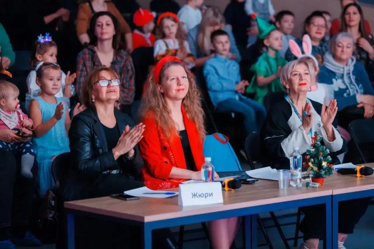В Псковской области завершился проект «Близкие люди» В Псковской области завершился проект «Близкие люди»
