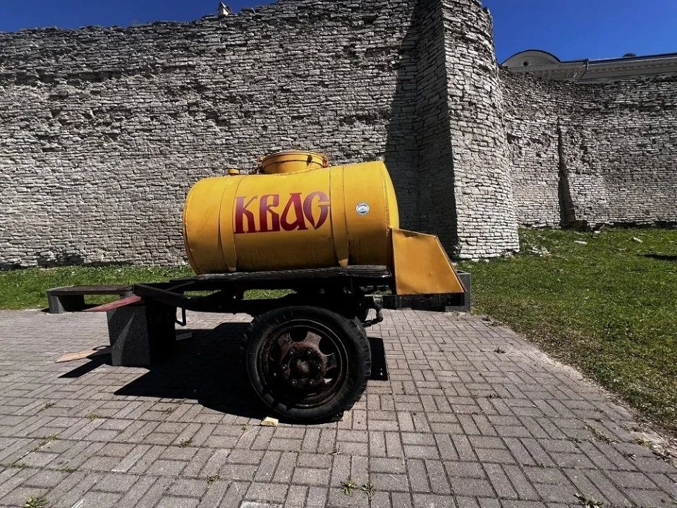 За кулисами фестиваля «Псковские каникулы» За кулисами фестиваля «Псковские каникулы»