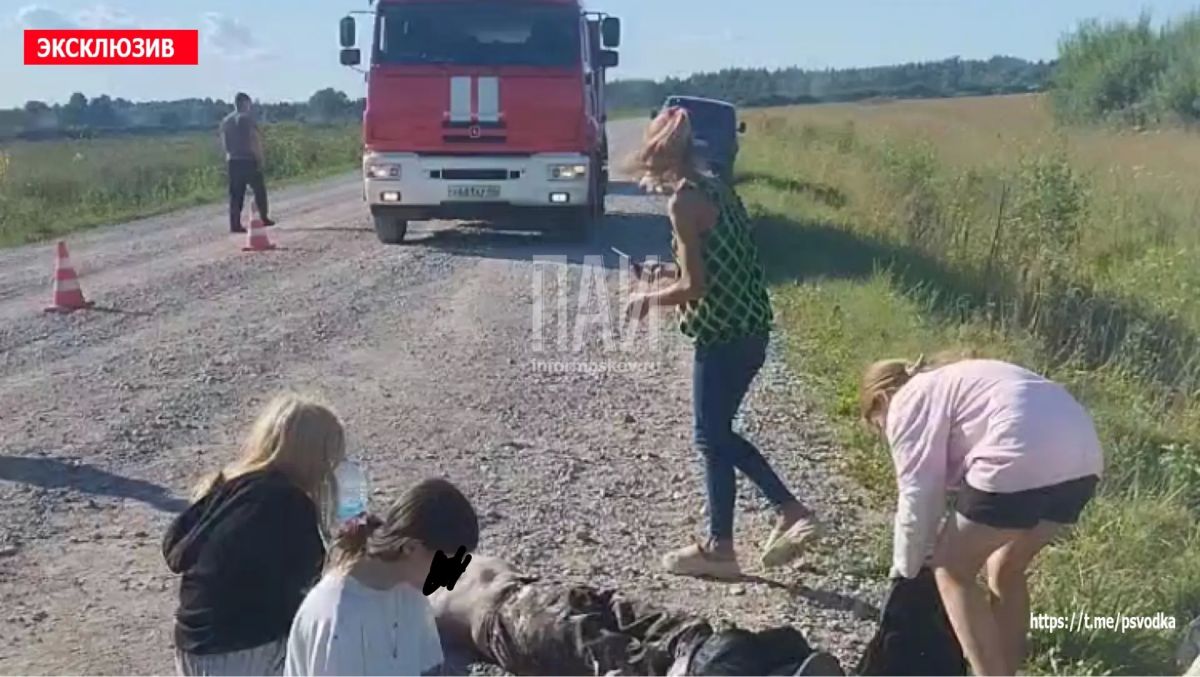 В Порховском районе, у деревни Верхний Мост, водитель автомобиля ГАЗель Соболь не справился с управлением, вылетел в кювет и врезался в канаву В Порховском районе, у деревни Верхний Мост, водитель автомобиля ГАЗель Соболь не справился с управлением, вылетел в кювет и врезался в канаву