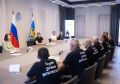 Выпускники региональной программы «Герои земли Псковской» поделились с Губернатором впечатлениями от обучения