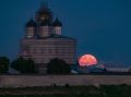Магия ночного неба над Псковом!