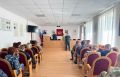 Совместное занятие со специалистами Федеральной службы исполнения наказаний