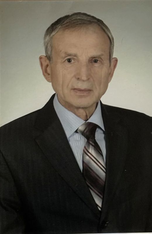 Ушел из жизни первый президент Адвокатской палаты Псковской области Анатолий Герасимов