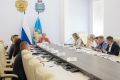 29 июля состоялось очередное заседание межведомственной комиссии Псковской области по противодействию нелегальной занятости под председательством первого заместителя Губернатора Веры ЕМЕЛЬЯНОВОЙ