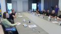 Управленческие риски стали одной из ключевых тем на встрече губернатора Псковской области Михаила Ведерникова с выпускниками региональной кадровой программы «Герои земли Псковской»