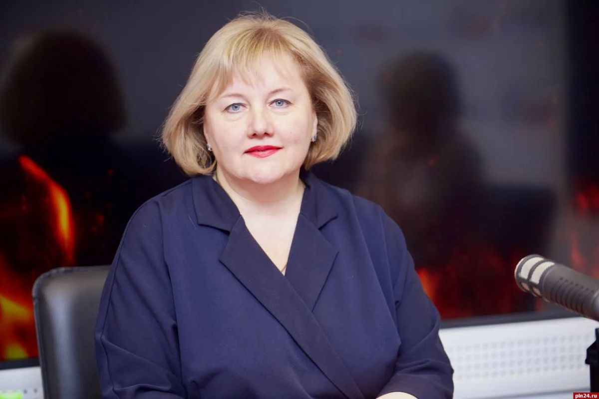 Ирина Толмачева исключена из единого списка кандидатов в депутаты ЗакСобрания Псковской области от «Единой России»
