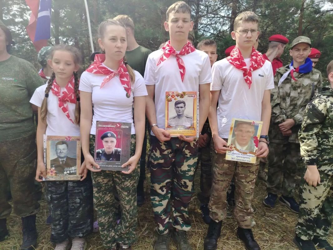 В Невельском районе стартовала «Вахта Памяти» В Невельском районе стартовала «Вахта Памяти»