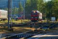 День железнодорожника отмечают в России