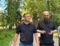 Михаил Ведерников обсудил вовлечение псковских памятников в туристическую жизнь