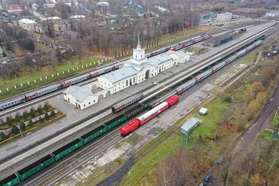 Михаил Ведерников: В первое воскресенье августа профессиональный праздник отмечают работники железнодорожного транспорта Михаил Ведерников: В первое воскресенье августа профессиональный праздник отмечают работники железнодорожного транспорта