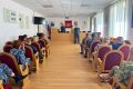 Сотрудники ИК-4 освоили навыки оказания первой помощи и действий в экстремальных ситуациях