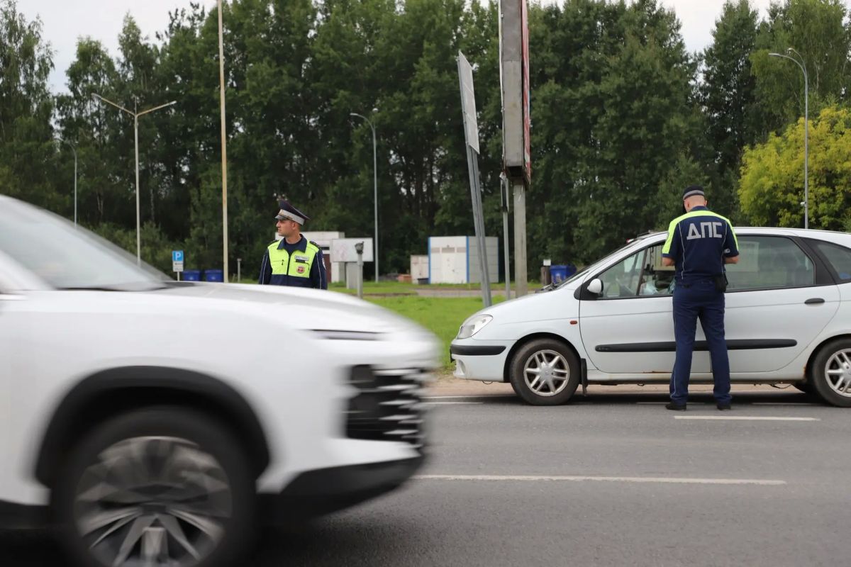 На дорогах региона проходят профилактические рейды Госавтоинспекции На дорогах региона проходят профилактические рейды Госавтоинспекции