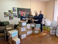 Сотрудники УФСИН передали Народному фронту очередную партию гуманитарной помощи для военнослужащих