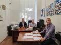 Региональное отделение Всероссийской политической партии «РОДИНА» в Псковской области представило в Избирательную комиссию Псковской области документы для регистрации единого списка кандидатов на выборах депутатов...