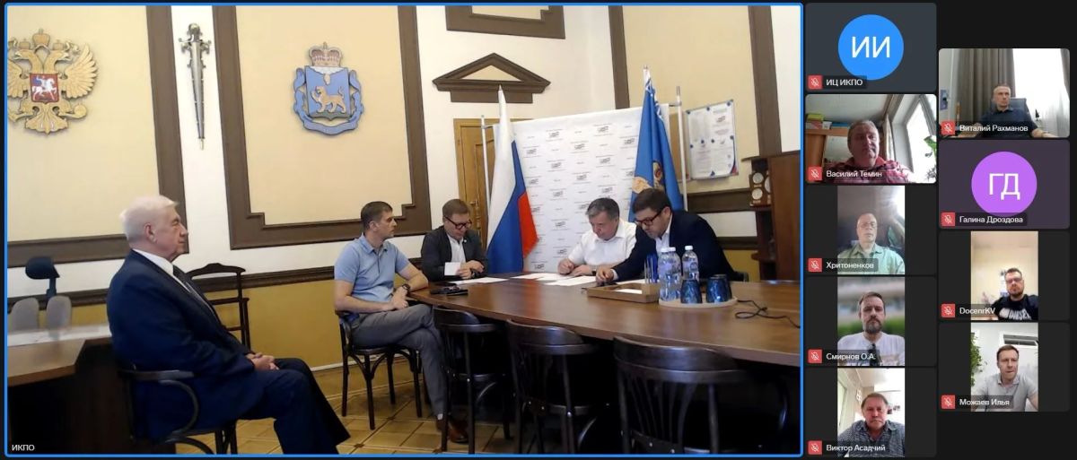 Сегодня состоялось 165 заседание Избирательной комиссии Псковской области