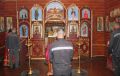 Священнослужитель провел богослужение и личные беседы с осужденными в ИК-4