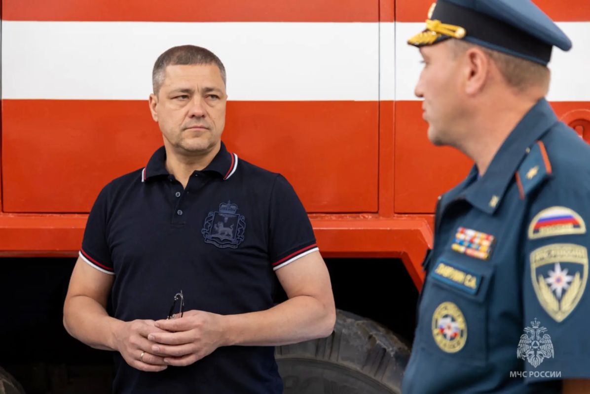 Открытие нового пожарного поста в Славковичах - шаг к безопасности Открытие нового пожарного поста в Славковичах - шаг к безопасности
