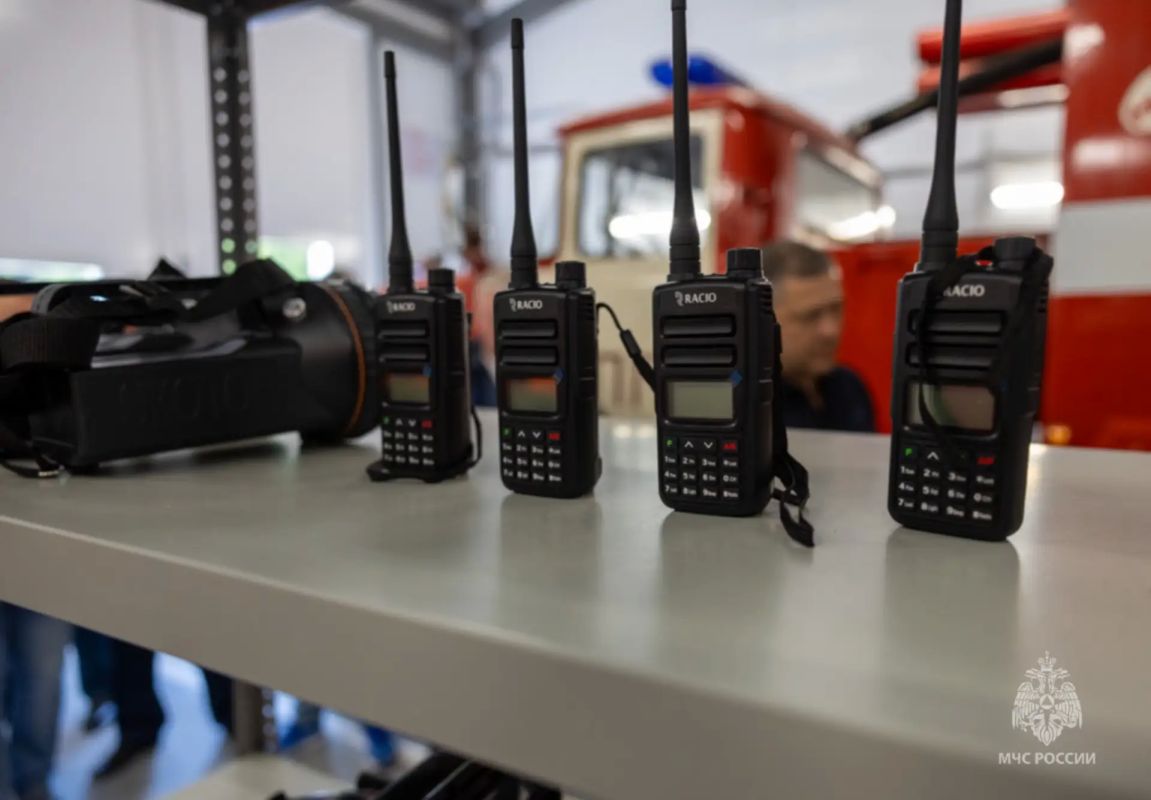 Открытие нового пожарного поста в Славковичах - шаг к безопасности Открытие нового пожарного поста в Славковичах - шаг к безопасности