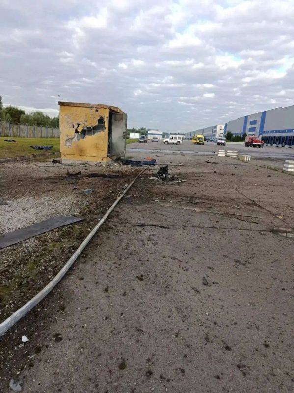 Олег Царёв: 320 украинских БПЛА над 19 субъектами РФ сбито ночью силами ПВО: Олег Царёв: 320 украинских БПЛА над 19 субъектами РФ сбито ночью силами ПВО: