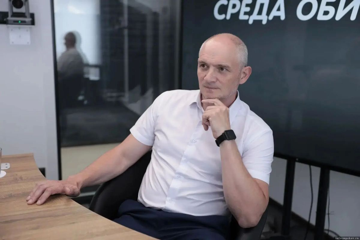 Тепловая карта аварийности: в Псковской области планируют внедрить ИИ для контроля за ЖКХ