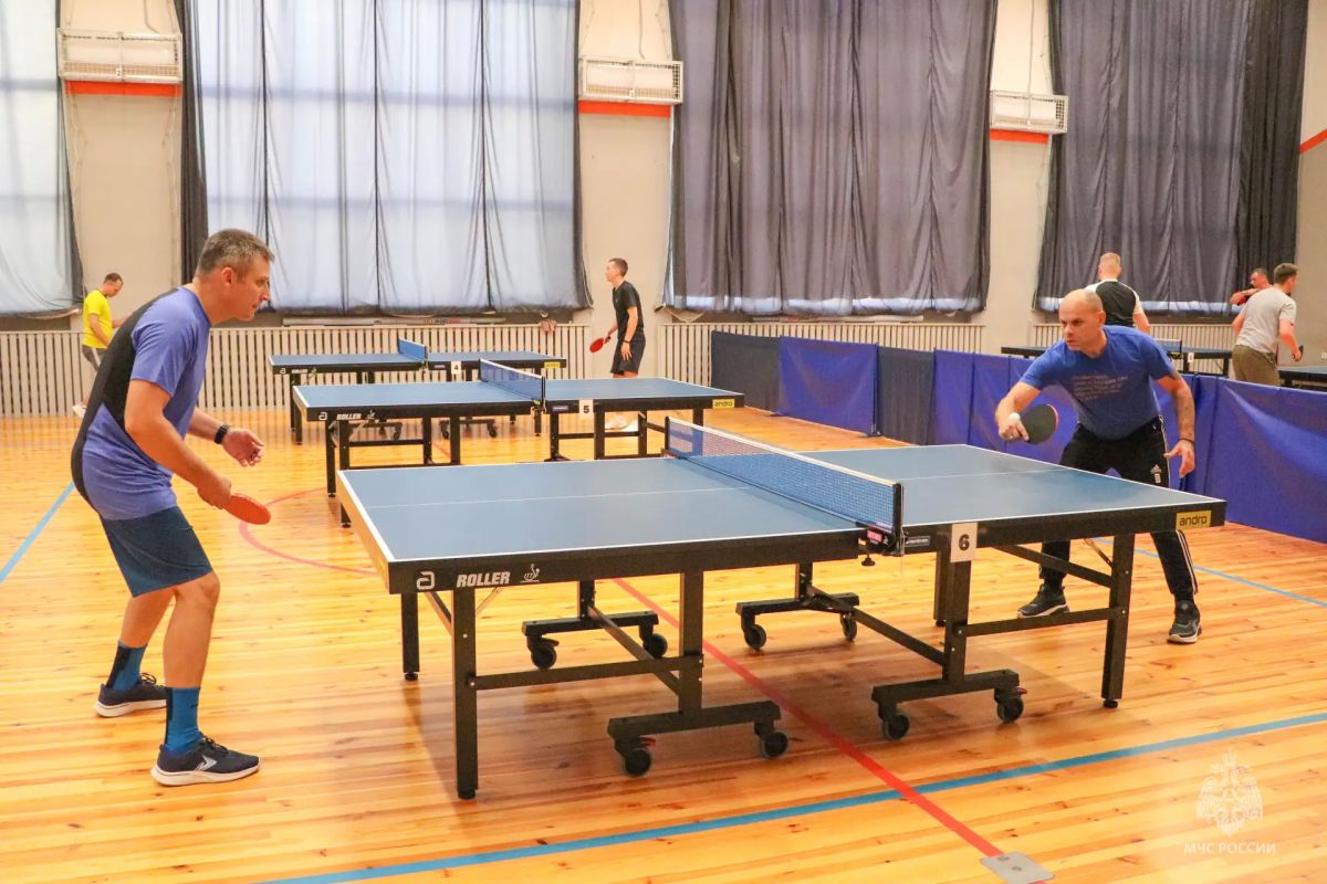 Скорость и точность: в Пскове прошел чемпионат Главного управления по настольному теннису Скорость и точность: в Пскове прошел чемпионат Главного управления по настольному теннису