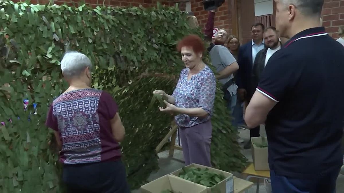 Михаил Ведерников: В Дновском районном культурном центре встретились с инициативной группой «Скобарь»