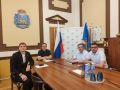 Подготовка к ЕДГ-2026 . . Сегодня состоялось рабочее совещание с председателями территориальных избирательных комиссий региона
