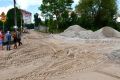 В Пскове начался ремонт улицы Северной