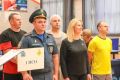 В спортивном зале ПОЧУ «Псковский кооперативный техникум» в рамках акции ко Дню физкультурника состоялся чемпионат Главного управления МЧС России по Псковской области