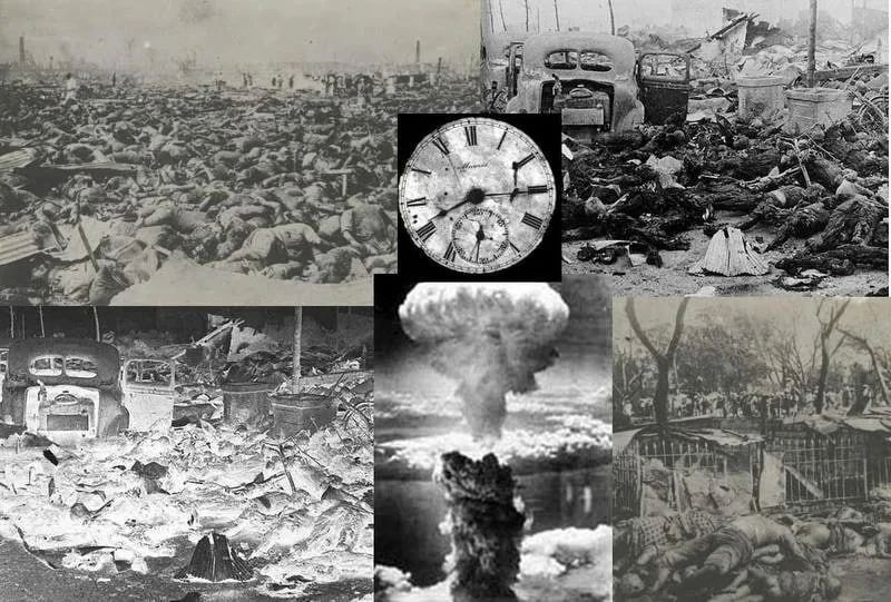 81 год назад, 6 августа 1945 года в 8:15 по времени Хиросимы впервые в истории человечества было применено ядерное оружие