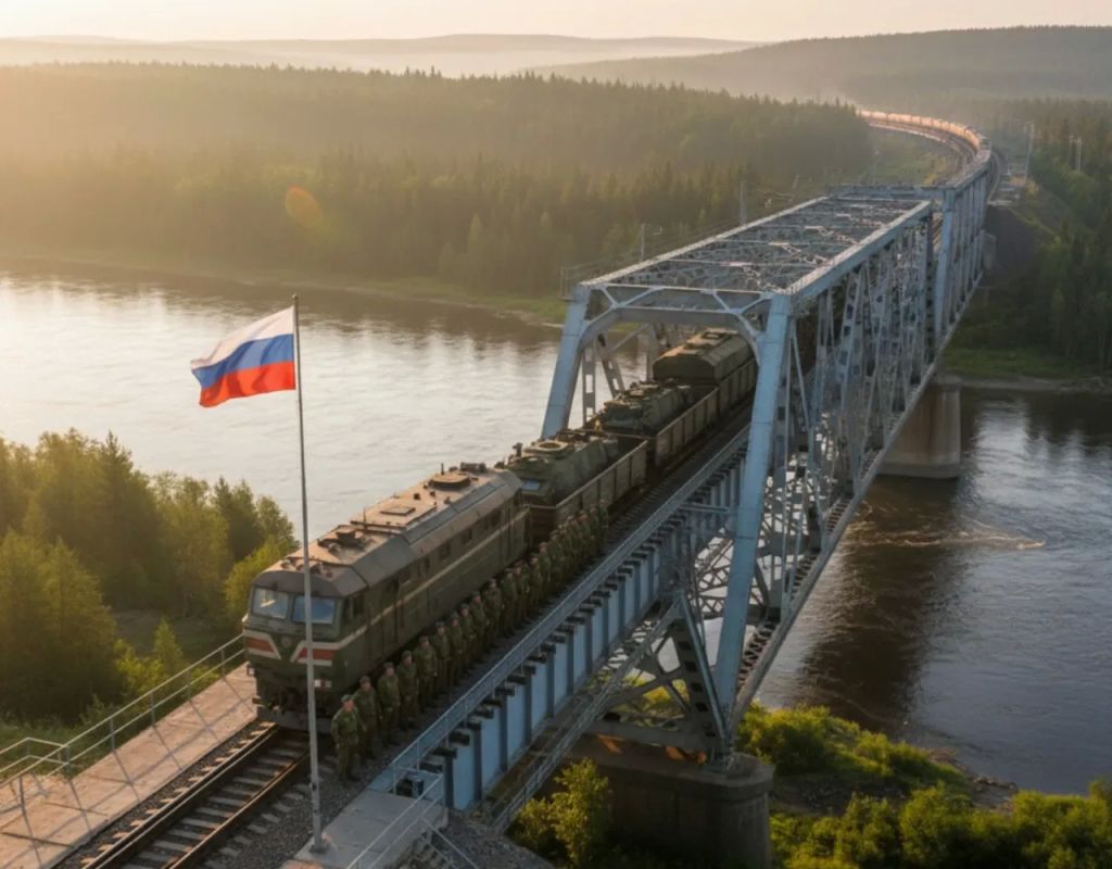 Уважаемые военнослужащие и ветераны Железнодорожных войск!