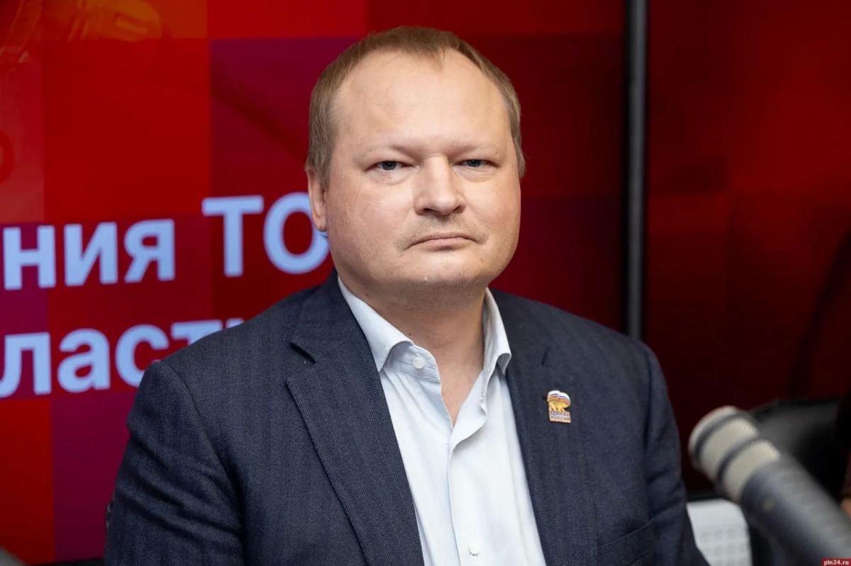 От нуля до 17: депутат Антон Мороз рассказал о масштабах развития ТОСов в третьем округе Пскова