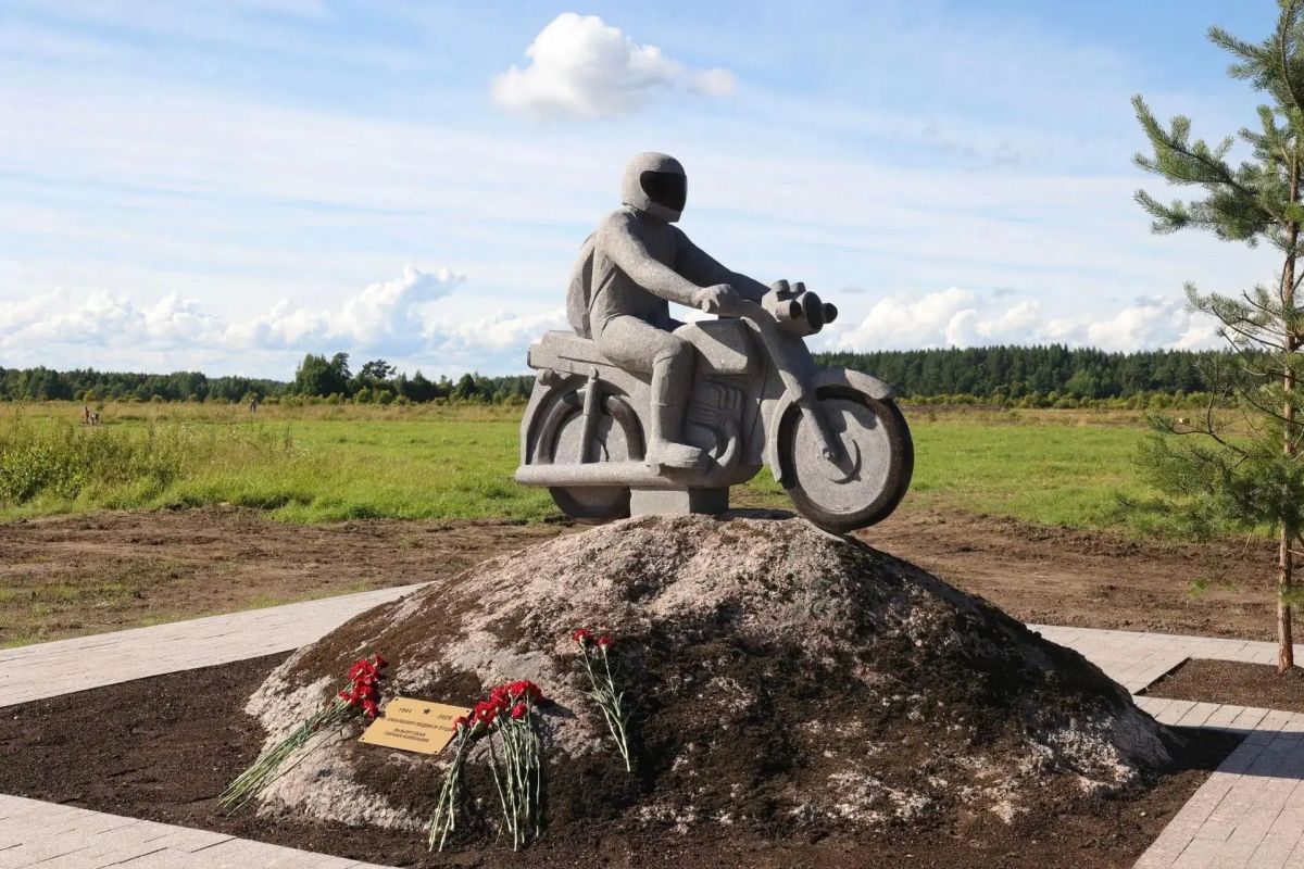 Земля Новосокольников стала частью мемориала в Ленобласти Земля Новосокольников стала частью мемориала в Ленобласти