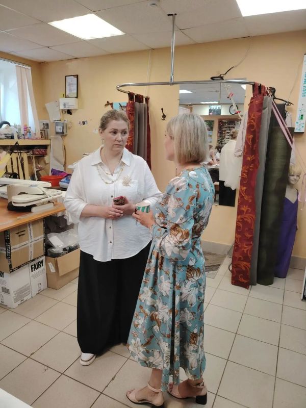 6 августа сотрудники Управления Федерального казначейства по Псковской области приняли участие в торжественном открытии регионального проекта «Псковская тыловая бригада», реализуемого участниками ПРОО «Надежный тыл»... 6 августа сотрудники Управления Федерального казначейства по Псковской области приняли участие в торжественном открытии регионального проекта «Псковская тыловая бригада», реализуемого участниками ПРОО «Надежный тыл»...