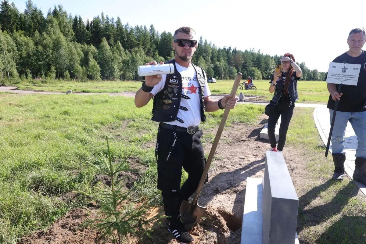 Земля Новосокольников стала частью мемориала в Ленобласти Земля Новосокольников стала частью мемориала в Ленобласти