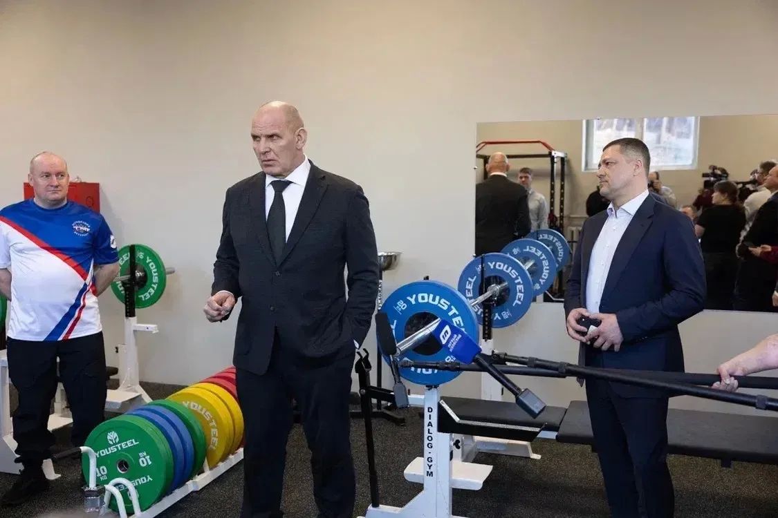 Михаил Ведерников: Сегодня в России отмечается День физкультурника Михаил Ведерников: Сегодня в России отмечается День физкультурника