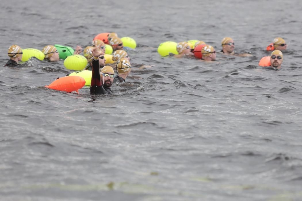 Пятый заплыв на открытой воде Swimcup прошёл сегодня в Пскове Пятый заплыв на открытой воде Swimcup прошёл сегодня в Пскове