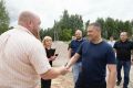 Елкин Борис: Тем же составом побывали в Соколицах и убедились какой это по-настоящему активный и неравнодушный микрорайон!