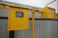 Четыре распределительных газопровода ввели в эксплуатацию в деревне Бор Новосокольнического района