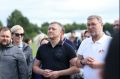 Губернатор Псковской области Михаил Ведерников в рамках рабочего визита в Гдовский район посетил историко-театральный фестиваль-лабораторию «Самолва 1242» и фестиваль «Дружина первых» сегодня, 8 августа, передаёт...