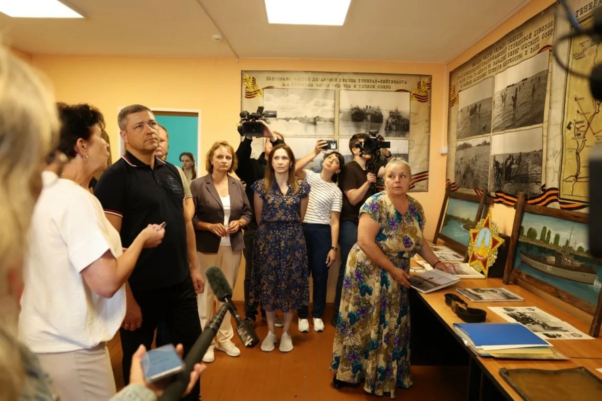 Самолвовский дом культуры реконструируют в два этапа Самолвовский дом культуры реконструируют в два этапа