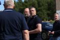 Улицу Пограничную в Гдове перед началом строительных работ осмотрел губернатор Псковской области Михаил Ведерников в рамках рабочего визита в округ