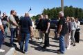Улицу Пограничную в Гдове перед началом строительных работ осмотрел губернатор Псковской области Михаил Ведерников в рамках рабочего визита в округ