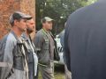 Депутат Законодательного Собрания Псковской области Андрей Козлов совместно с главой Новосокольнического округа Виктором Новиковым провёл встречи с жителями муниципалитета