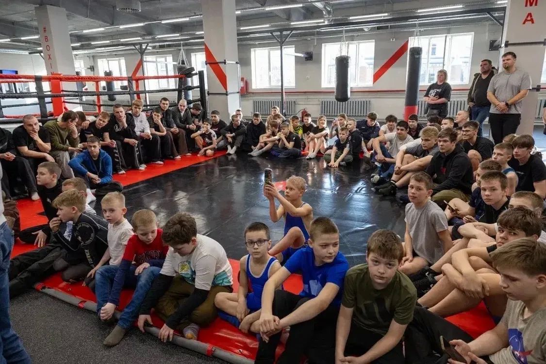Михаил Ведерников: Сегодня в России отмечается День физкультурника Михаил Ведерников: Сегодня в России отмечается День физкультурника