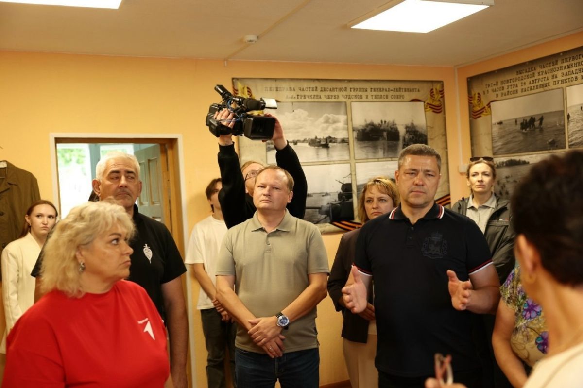 Самолвовский дом культуры реконструируют в два этапа Самолвовский дом культуры реконструируют в два этапа