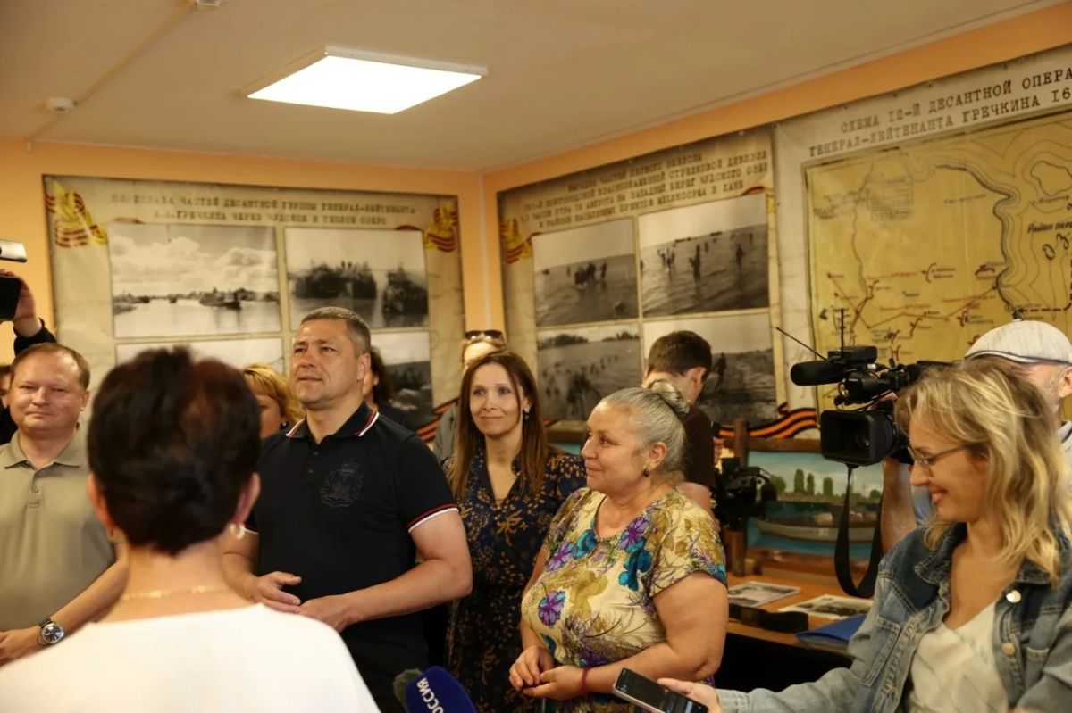 Самолвовский дом культуры реконструируют в два этапа Самолвовский дом культуры реконструируют в два этапа