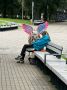 Возможно жестокое обращение с пони в Детском парке Пскова