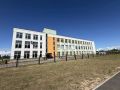 В этом году распахнула свои двери для учащихся новая Гдовская школа