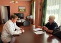 Детская областная больница и Центр семьи договорились о сотрудничестве